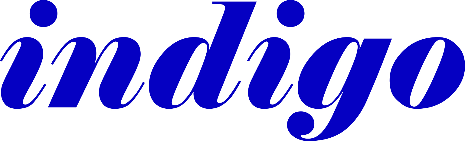 indigo